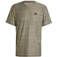 Adidas Train Essentials Stretch Training T-Shirt, Herren Kurzärmeliges T-Shirt,