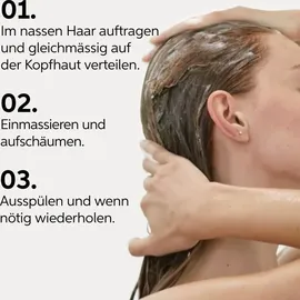 Wella Invigo Color Brilliance Shampoo kräftiges Haar 300 ml