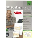 Sigel WinBanking Software Vollversion (CD)