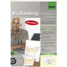 Sigel WinBanking Software Vollversion (CD)