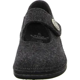 Finn Comfort Ramsau Hausschuh in grau 40