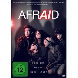 Afraid (DVD)