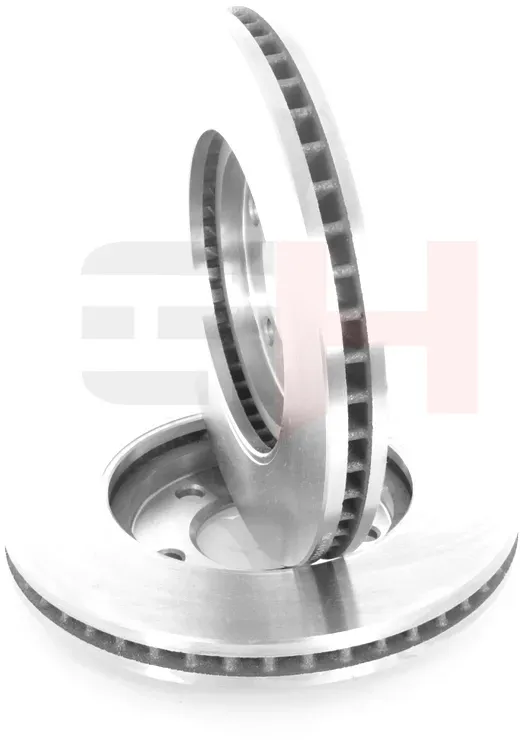 GH Bremsscheibe gh409321 Vorderachse links belüftet 281mm 28mm für Chrysler Fiat / LANCIA DODGE