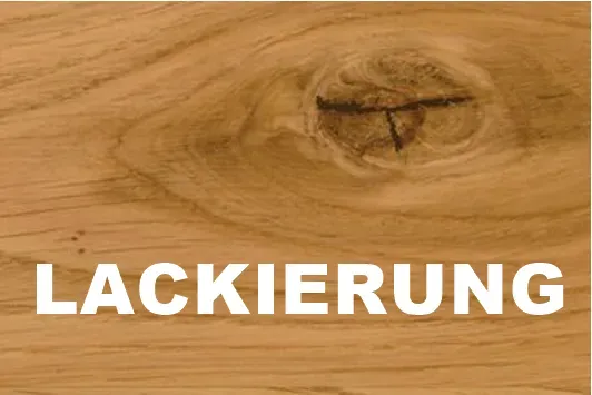 Venjakob Lackierung Tischplatte