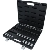KS Tools 1/2 Bit-Stecknuss-Satz für Vielzahn (XZN)-Schrauben 26-tlg.