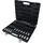 KS Tools 1/2 Bit-Stecknuss-Satz für Vielzahn (XZN)-Schrauben 26-tlg.