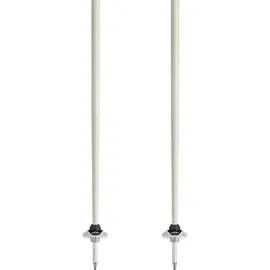 Leki Alpino Leki Detect S Skistöcke (Größe 135CM, grau)