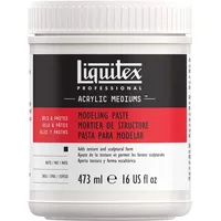 Liquitex Modellierpaste 1 St. 473 ml Weiß