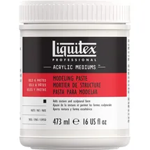 Liquitex Modellierpaste 1 St. 473 ml Weiß