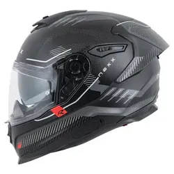 Nexx Y.100 R Baron Integralhelm schwarz, XXL