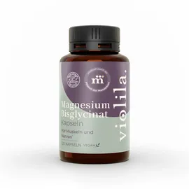 Sovita Magnesium Bisglycinat Kapseln 120 St.