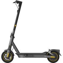 Segway Segway-Ninebot, Max G2 E Elektroroller für Erwachsene, maximale Geschwindigkeit 25 km/h, Reichweite 70 km, Doppel-Bremssystem