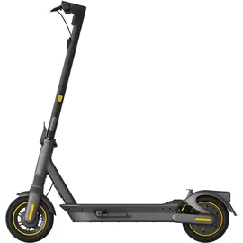 Segway Segway-Ninebot, Max G2 E Elektroroller für Erwachsene, maximale Geschwindigkeit 25 km/h, Reichweite 70 km, Doppel-Bremssystem