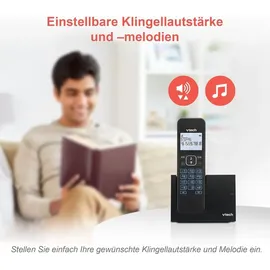 Vtech LS1050 schwarz