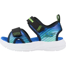 SKECHERS Microspec-Splash Blau 23