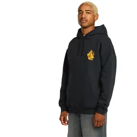Volcom Fa Callum Rooney Hoodie Antique Black L