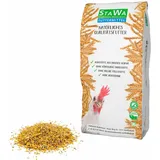 StaWa Legemehl Spezial ohne Soja, mit Kräuter, ohne Gentechnik, Hühnerfutter mit alternativen Proteinquellen, Legemehl Alleinfutter oder Ergänzungsfuttermittel, 25 kg