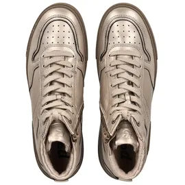 Paul Green Sneaker Damen Gold 38