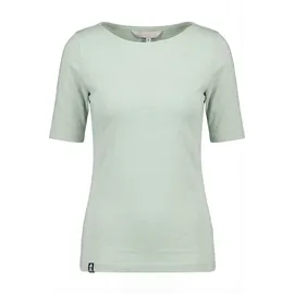 Alife & Kickin Kurzarmshirt HildeAK A in fresh mint, 100% Baumwolle (Bio), Rundhals, Shirts Rundhalsshirt