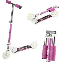 Nils HD505 Rosa Roller Nils Extreme - Rosa
