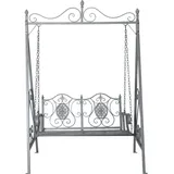 Hti-Living HTI-Line, Hollywoodschaukel, Gartenschaukel Valentine Garden