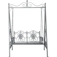 Hti-Living HTI-Line, Hollywoodschaukel, Gartenschaukel Valentine Garden