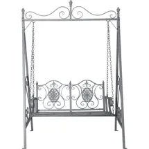 Hti-Living HTI-Line, Hollywoodschaukel, Gartenschaukel Valentine Garden