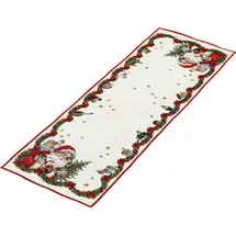 Villeroy & Boch Toy's Fantasy Gobelin Läufer Xl, Santa