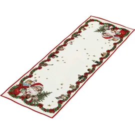 Villeroy & Boch Toy's Fantasy Gobelin Läufer Xl, Santa