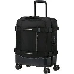 American Tourister Urban Track Handgepäck S Asphalt Black, schwarz, XS (Handgepäck mit 23cm Tiefe)