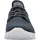 Rieker Slipper Herren Blau 44