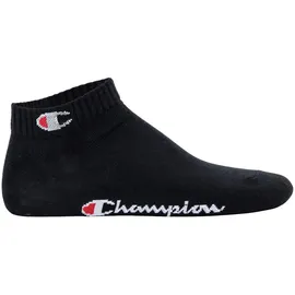 Champion 6er Pack Kurzsocken Grau/Schwarz/Weiß 39-42