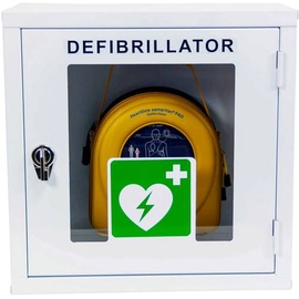 HeartSine Defibrillator Heartsine Samaritan PAD 350P + Wandkasten