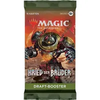 Wizards of the Coast Krieg der Brüder - Draft