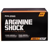 Body Attack Arginine Shock Kapseln 180 St.