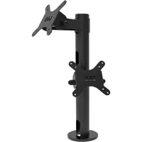 CAPTURE Main pole 400mm with standard, Monitor Halterung