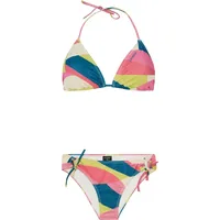 Protest Flava Triangle Bikini - Surfing Blue - L
