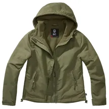 Brandit Textil Jacke Olive XS