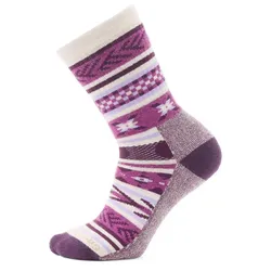 Smartwool Unisex Everyday Cozy Cabin Games Wollsocken - 34-37 - meadow mauve