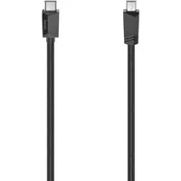 Hama USB-C-Kabel, USB-C-Stecker