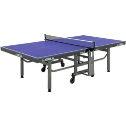 Joola Indoor-Tischtennisplatte "Rollomat Pro" (ITTF),blau,