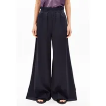 ARMEDANGELS JOWANAA Loose Fit Hose Blau S
