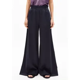 ARMEDANGELS JOWANAA Loose Fit Hose Blau S