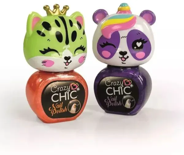 Crazy Chic: Lovely Nagellack-Set