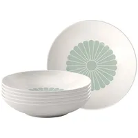 Villeroy & Boch Pastaschalen, Grün