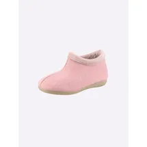 Witt Weiden Hausschuh Rosa 42