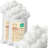 eve textile Premium Füllwatte 250g