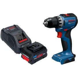 Bosch GSR 18V-52 Professional inkl. 1 x 5,5 Ah + Ladegerät