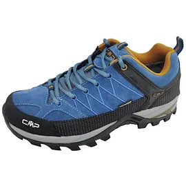 CMP Rigel Low WP Herren bluestone/rubber 45