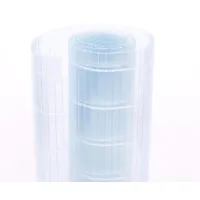 bambus-discount.com Kunststoff Sichtschutz Sunshine lichtdurchlässig 180 x 300cm - PVC Sichtschutzmatte Balkonverkleidung Kunststoffmatte halbtransparent 1,8m x 3m